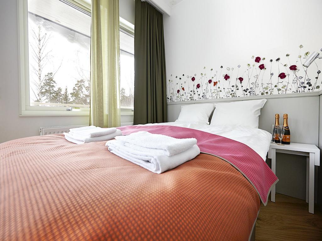 Almasa Hotell & Konferens Västerhaninge Exterior foto